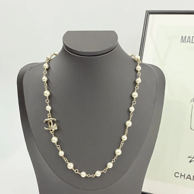 Chanel Necklaces Breathable 226679