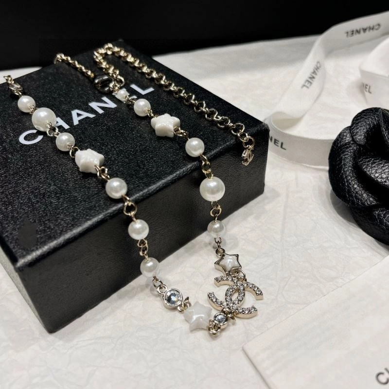 Chanel Necklaces Flexible 226666