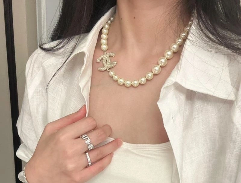 Chanel Necklaces ZeroBulk 226654