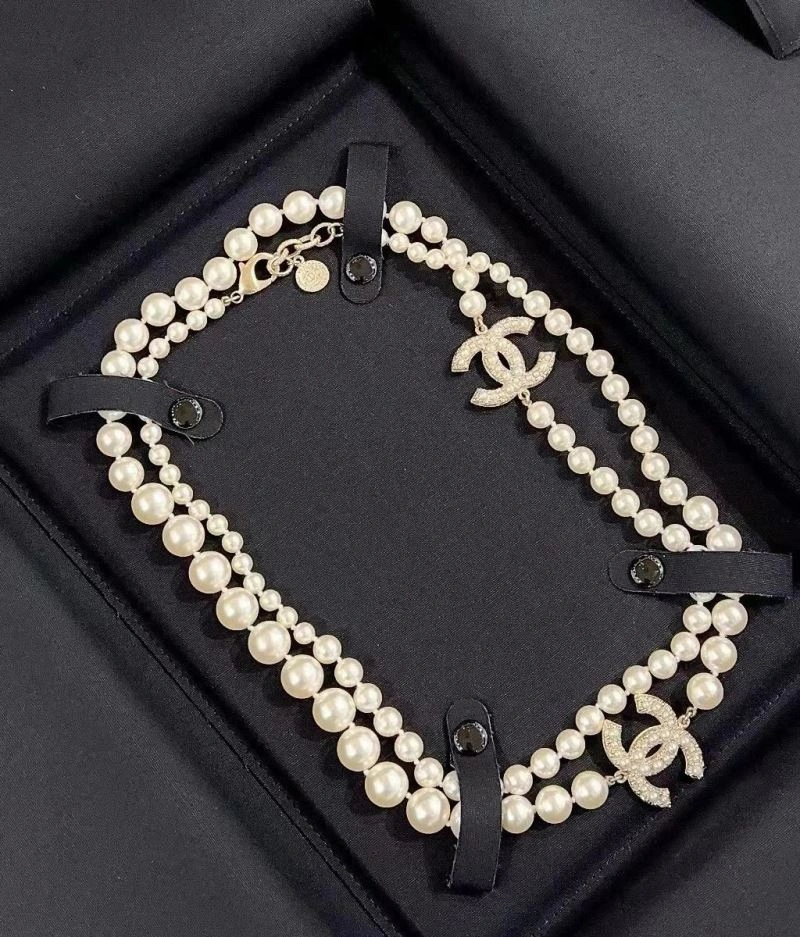 Chanel Necklaces ZeroBulk 226654