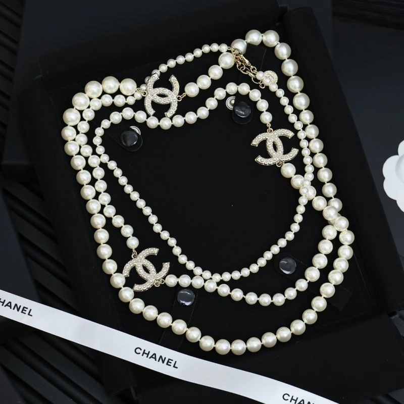 Chanel Necklaces ZeroBulk 226654