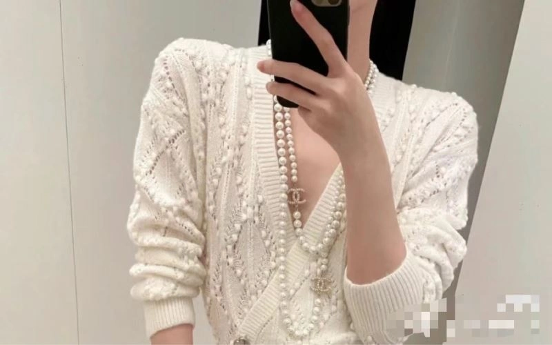 Chanel Necklaces ZeroBulk 226654