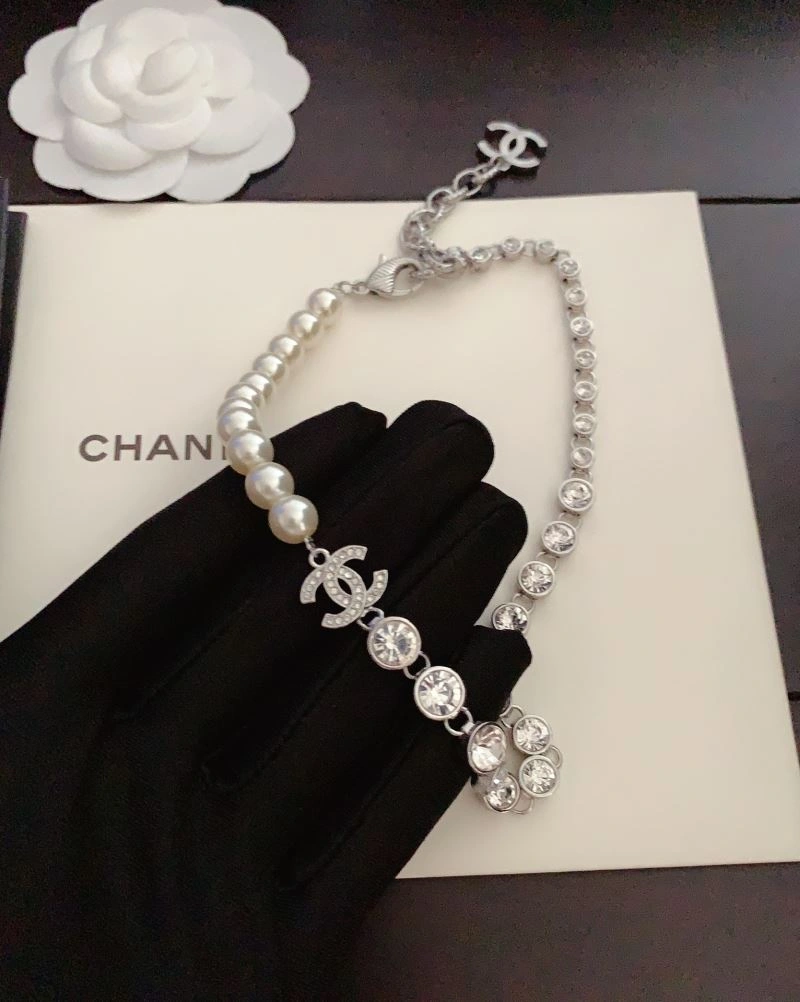 Chanel Necklaces Breathable 226661
