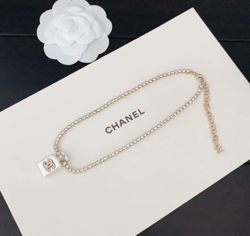 Chanel Necklaces NewStyle 226667