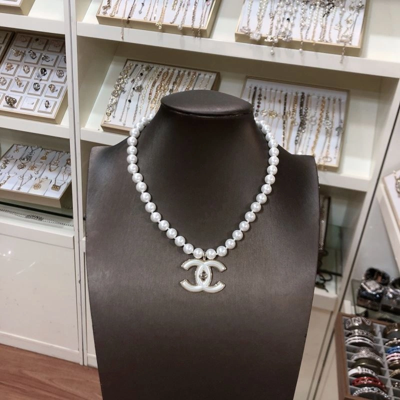 SunProtective Chanel Necklaces 226648