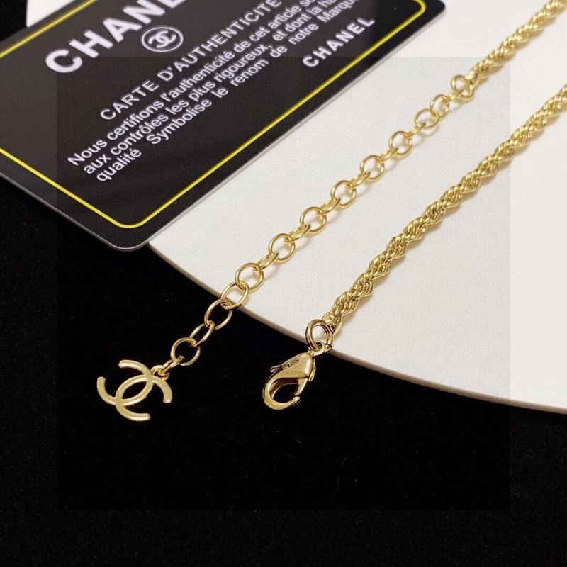 Chanel Necklaces Trendsetting 226647