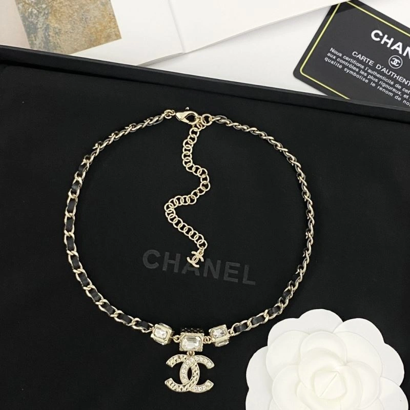 Chanel Necklaces Efficient 226651