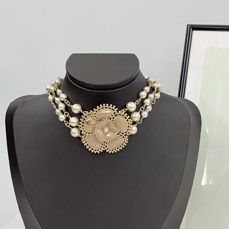 Durable Chanel Necklaces 226711