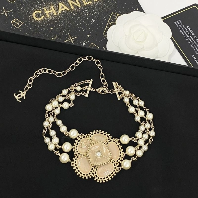 Durable Chanel Necklaces 226711