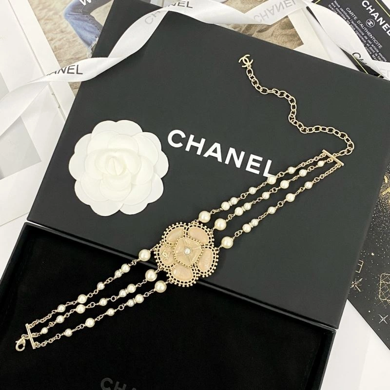 Durable Chanel Necklaces 226711