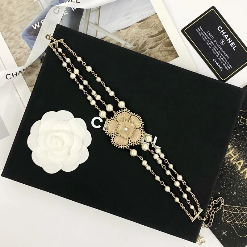Durable Chanel Necklaces 226711