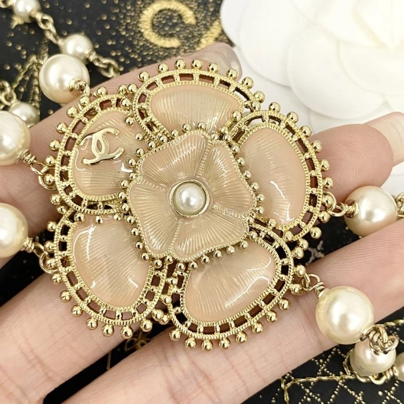 Durable Chanel Necklaces 226711
