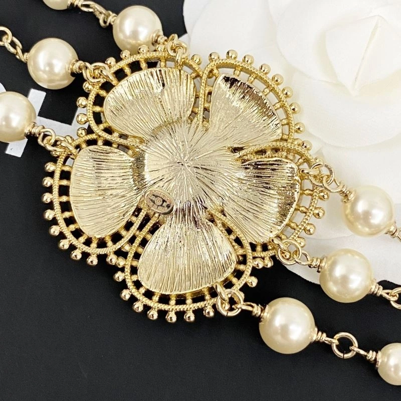 Durable Chanel Necklaces 226711
