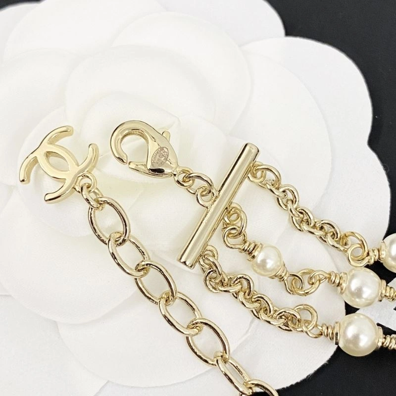 Durable Chanel Necklaces 226711