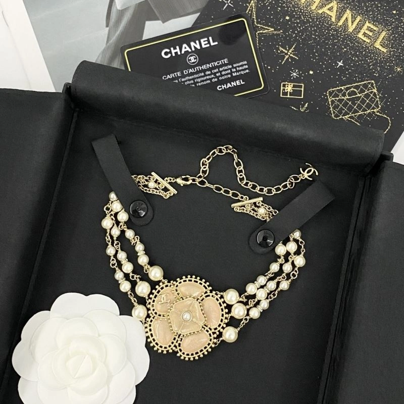 Durable Chanel Necklaces 226711