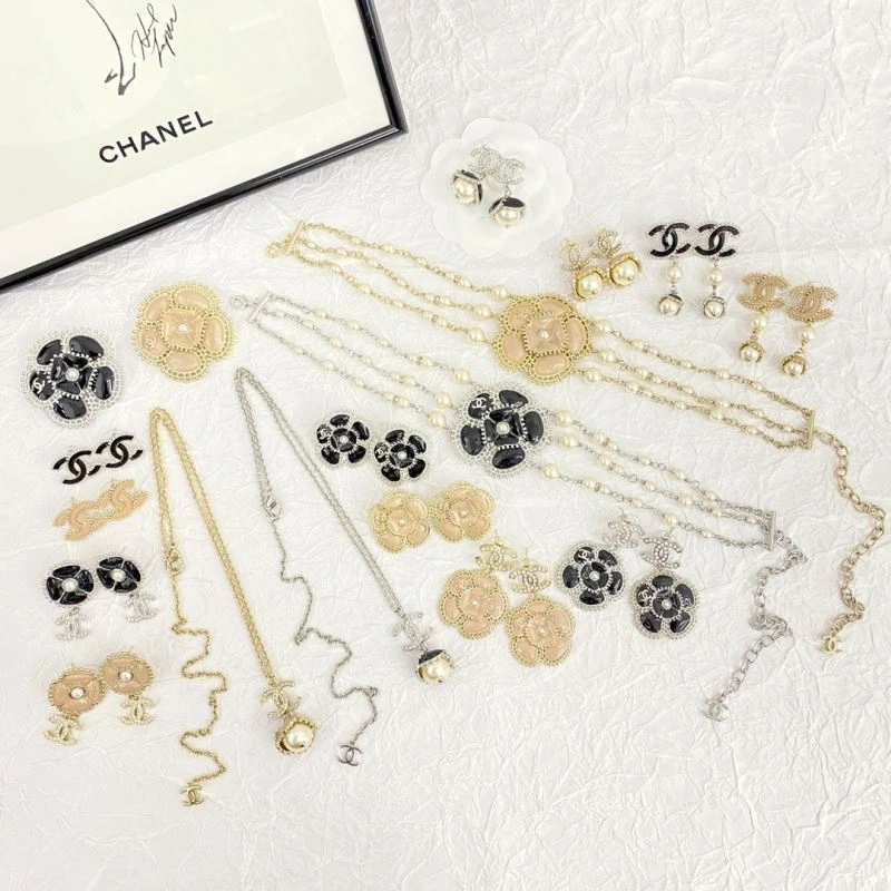 Durable Chanel Necklaces 226711