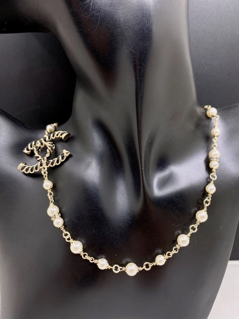 SoftTouch Chanel Necklaces 226645
