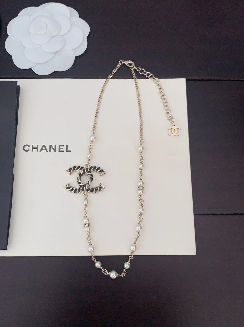 SoftTouch Chanel Necklaces 226645