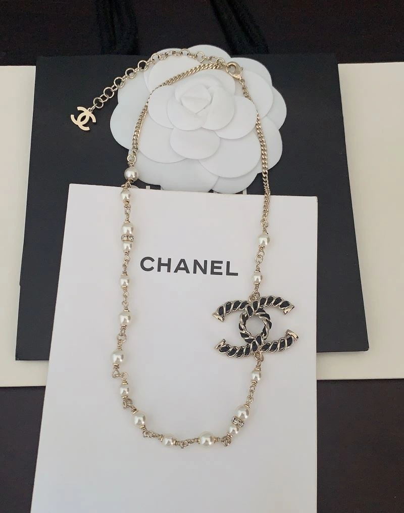 SoftTouch Chanel Necklaces 226645