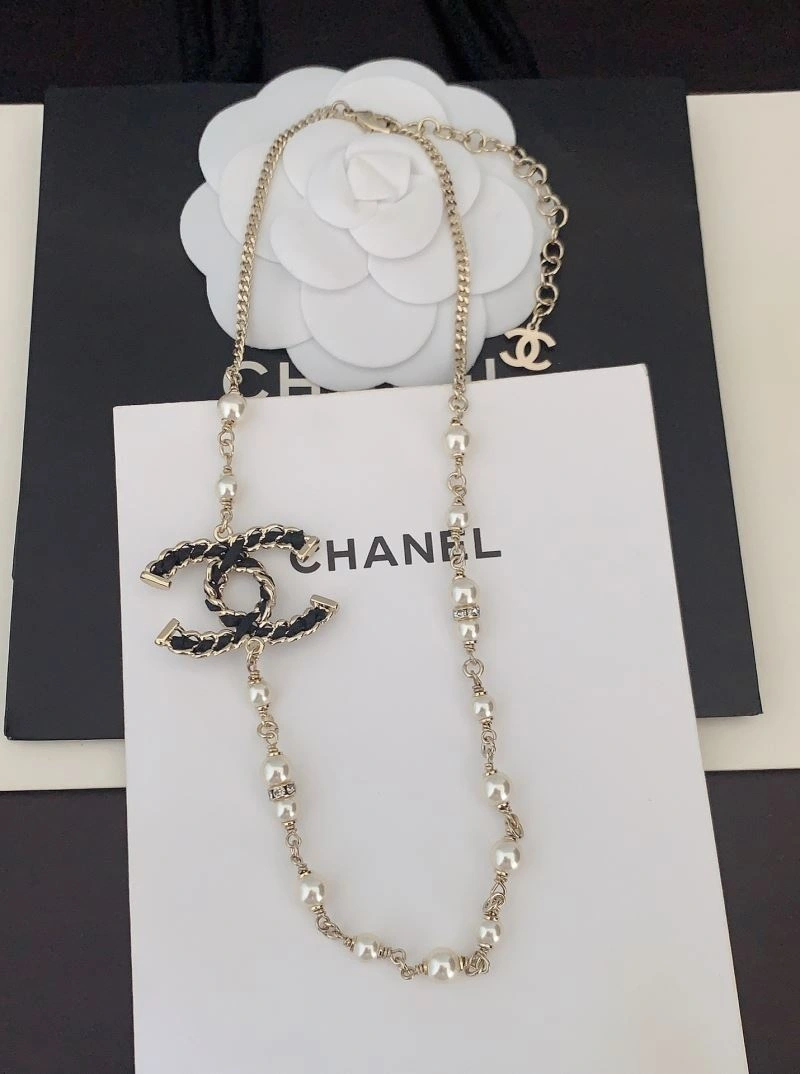 SoftTouch Chanel Necklaces 226645