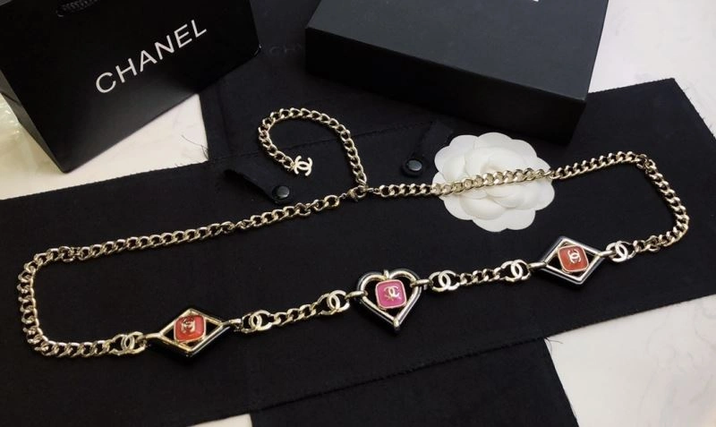 Chanel Necklaces Flexible 226636