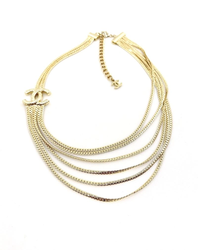 Chanel Necklaces Sophisticated 226638