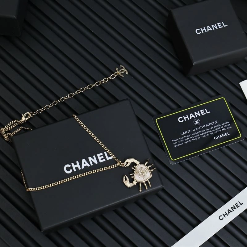 Functional Chanel Necklaces 226627
