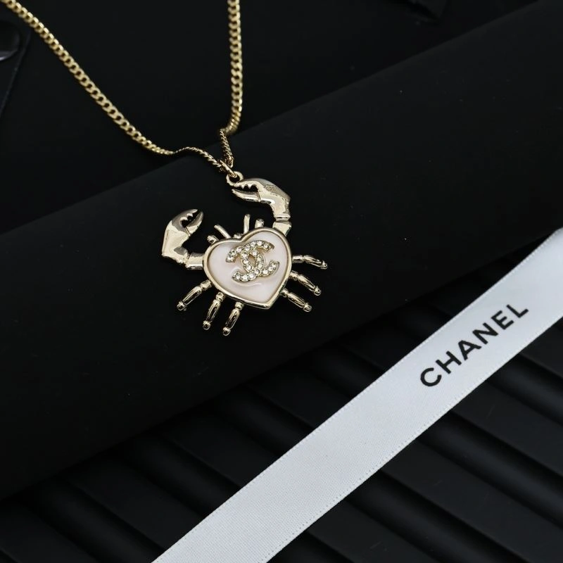 Functional Chanel Necklaces 226627