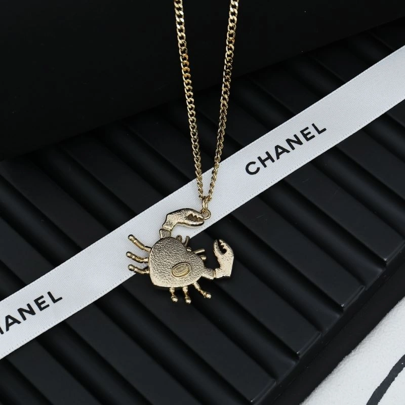 Functional Chanel Necklaces 226627