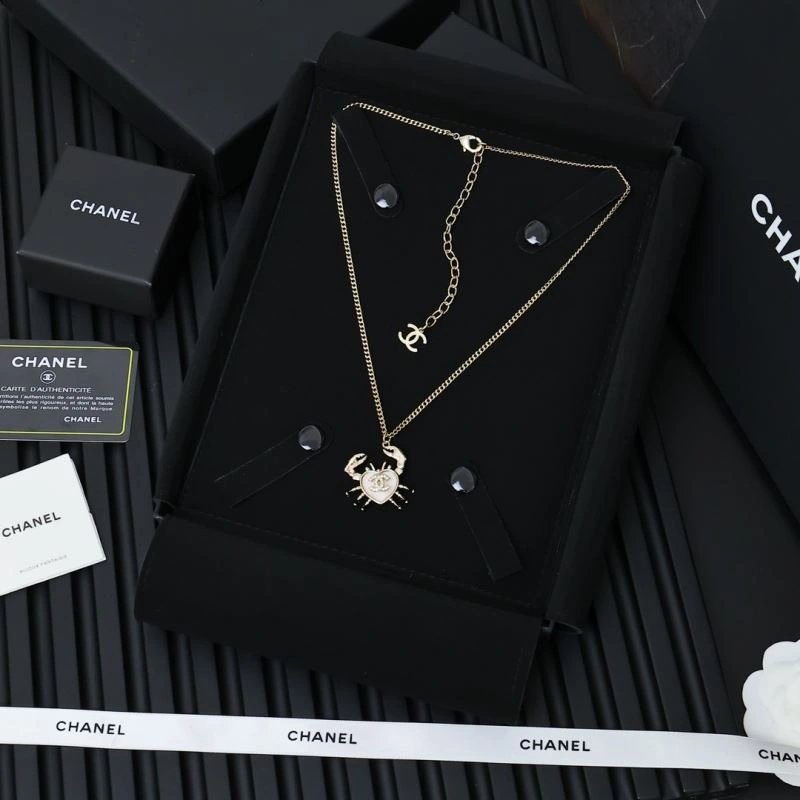 Functional Chanel Necklaces 226627