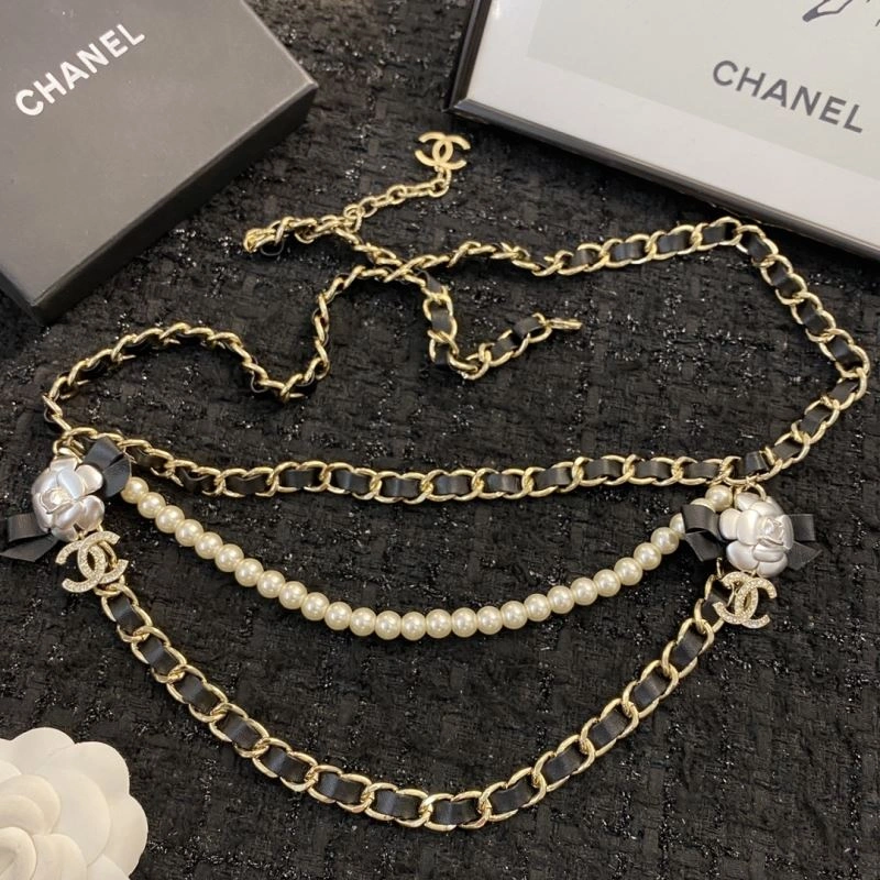 GoodFit Chanel Necklaces 226629