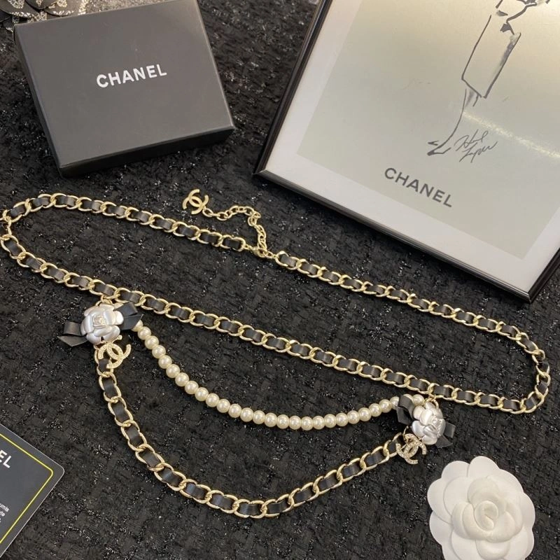 GoodFit Chanel Necklaces 226629