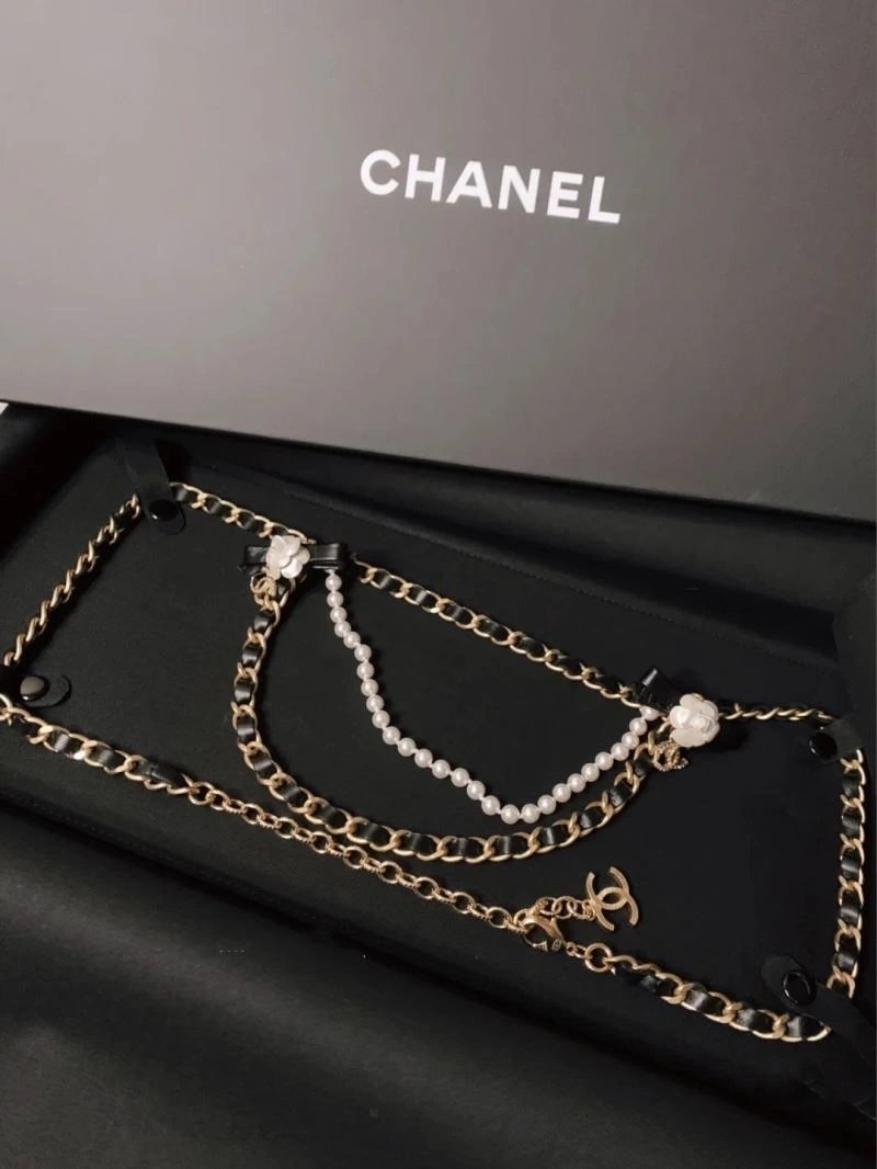 GoodFit Chanel Necklaces 226629