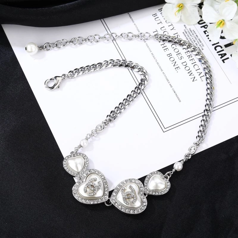 Casual Chanel Necklaces 226633
