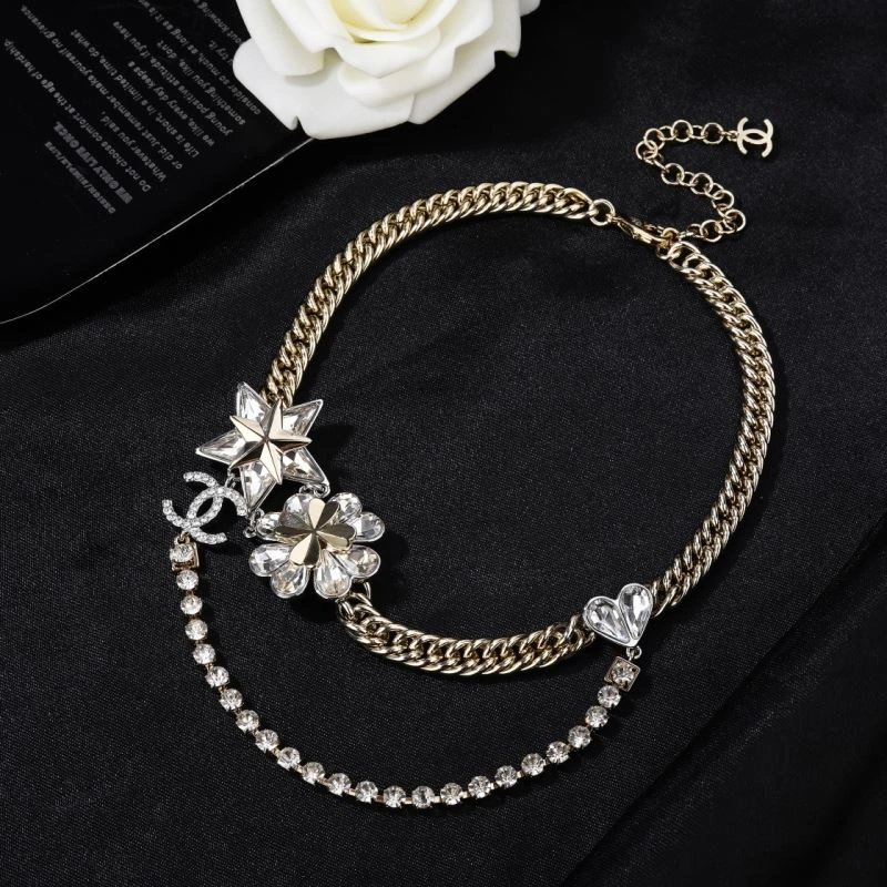 Chanel Necklaces EyeCatching 226663
