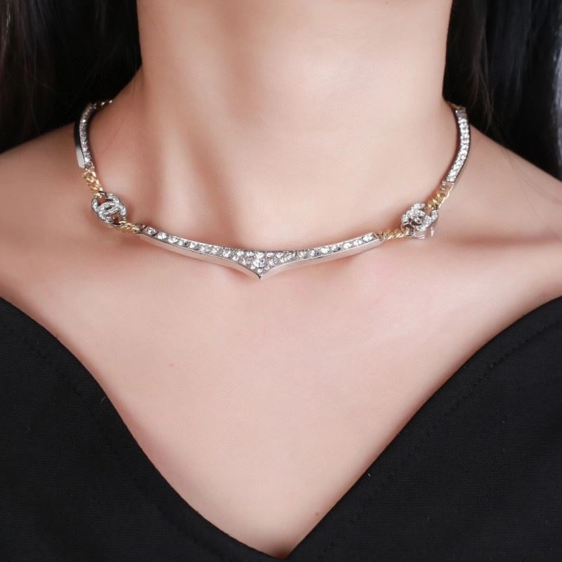 Comfortable Chanel Necklaces 226607