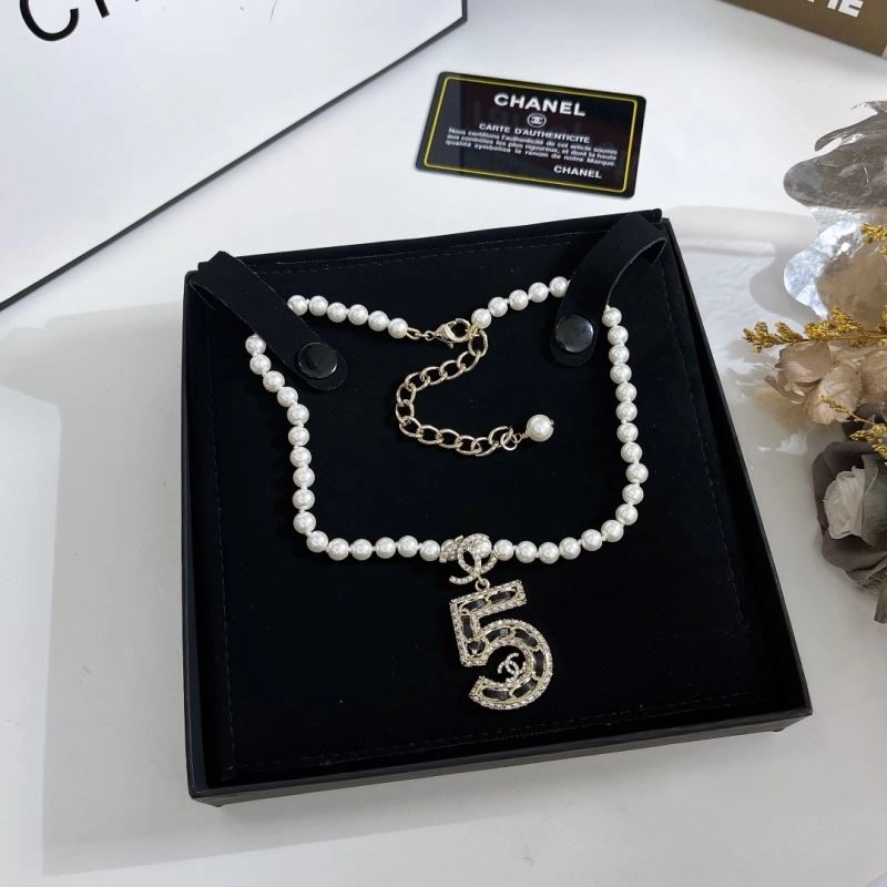 Chanel Necklaces TimelessDesign 226611