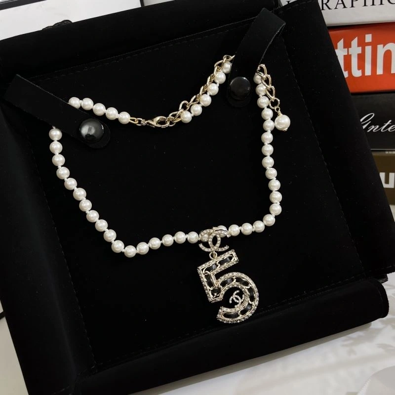 Chanel Necklaces TimelessDesign 226611