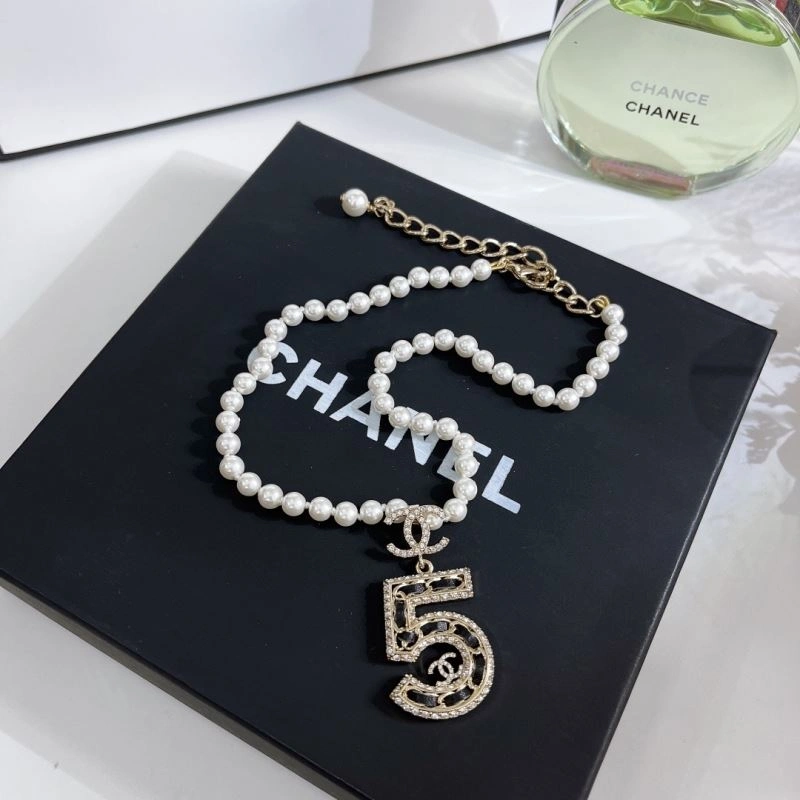 Chanel Necklaces TimelessDesign 226611