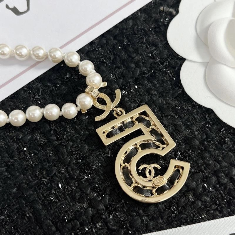 Chanel Necklaces TimelessDesign 226611