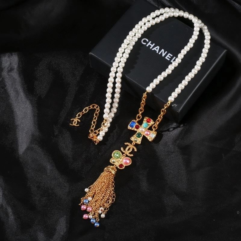 Chanel Necklaces TravelReady 226723