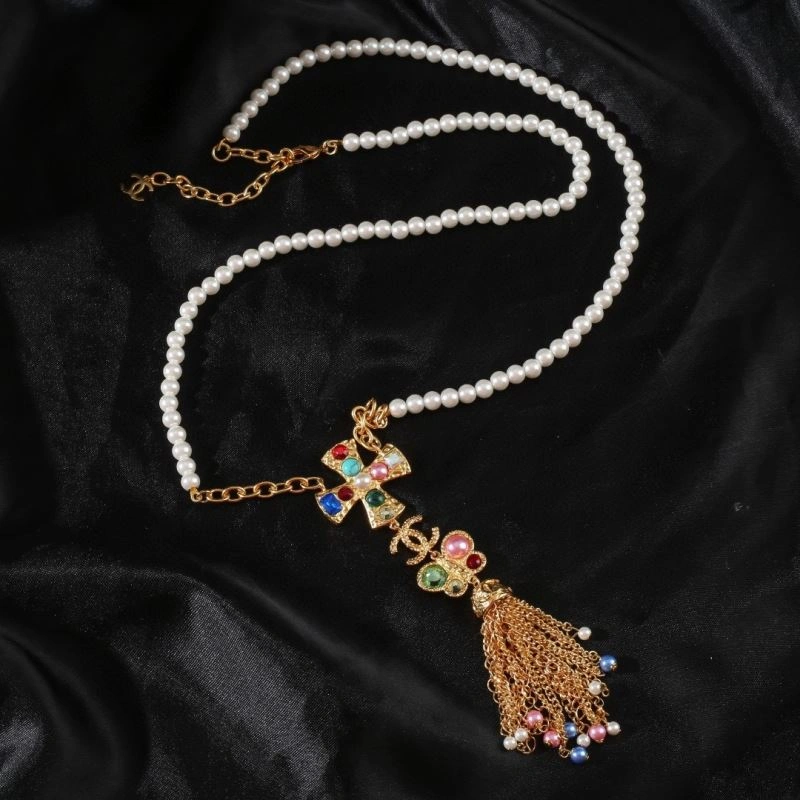 Chanel Necklaces TravelReady 226723