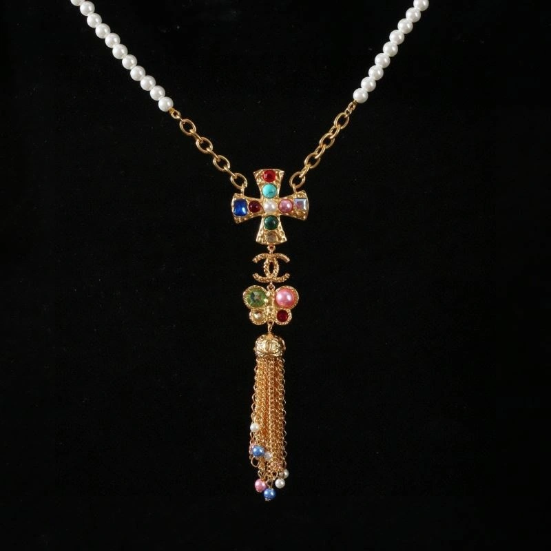 Chanel Necklaces TravelReady 226723