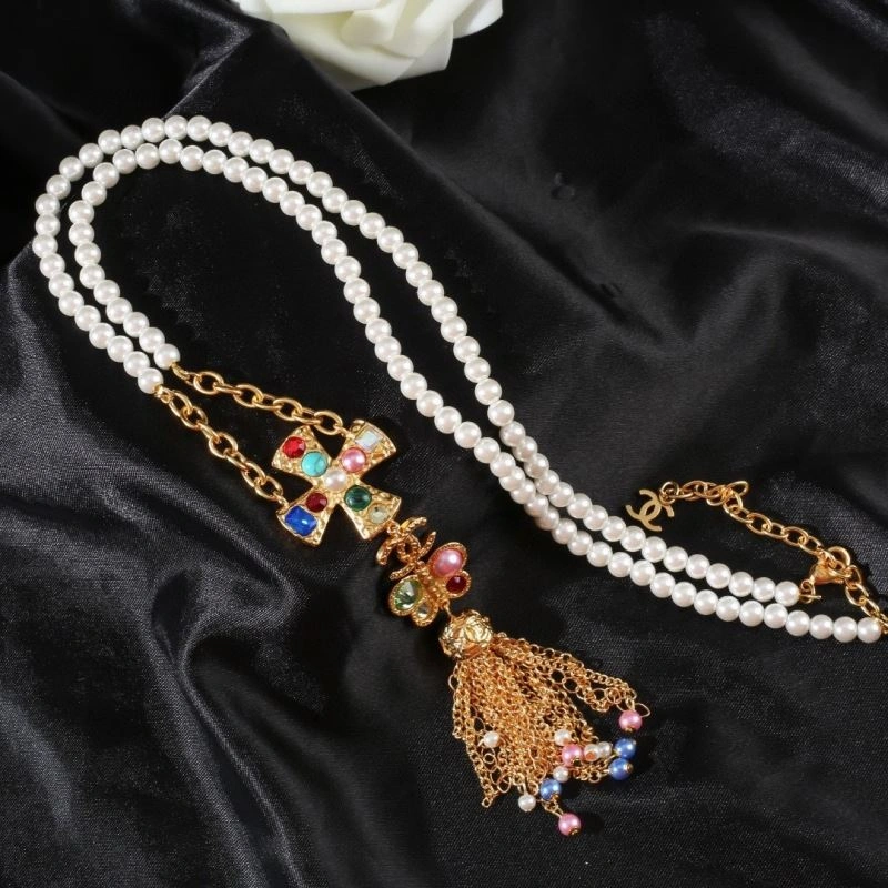 Chanel Necklaces TravelReady 226723