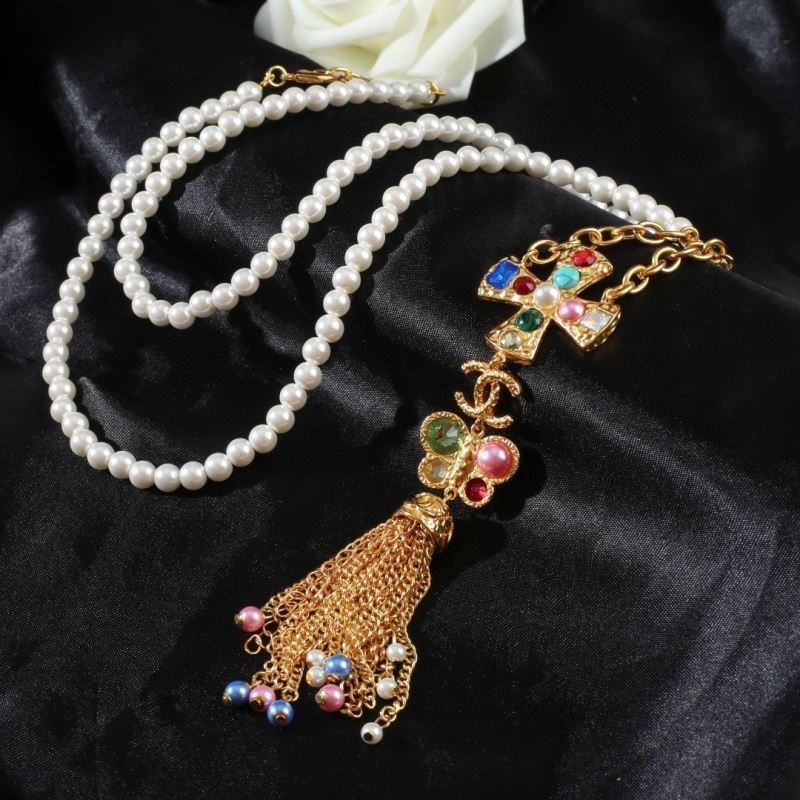Chanel Necklaces TravelReady 226723