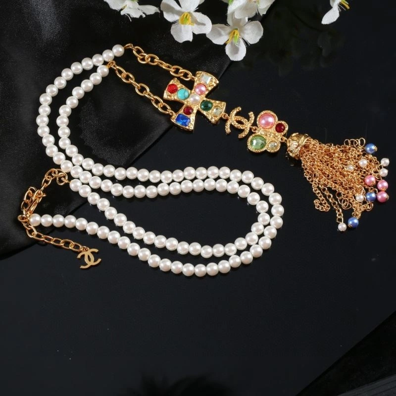 Chanel Necklaces TravelReady 226723