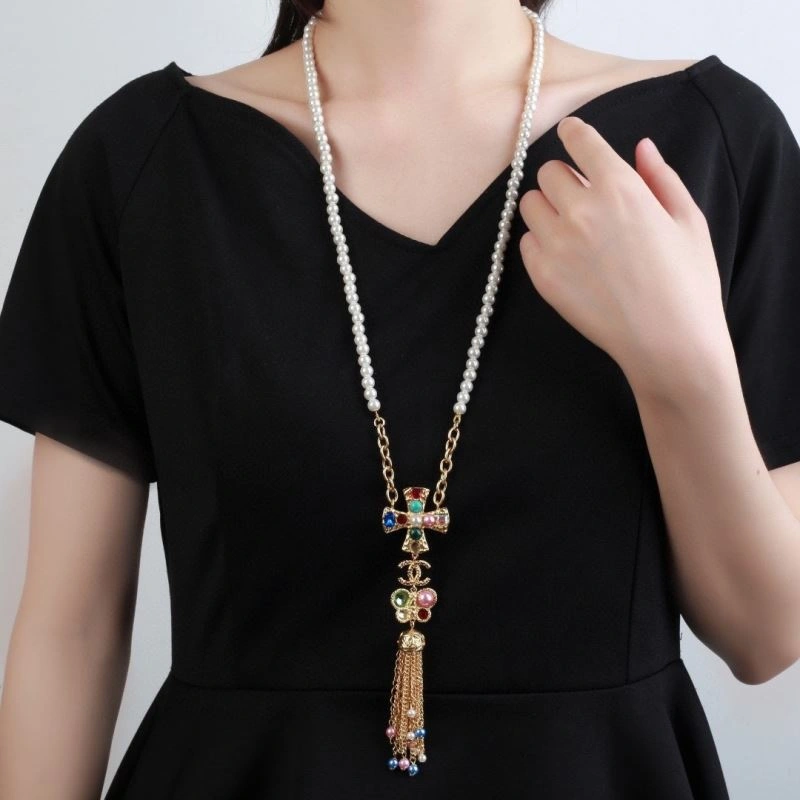 Chanel Necklaces TravelReady 226723