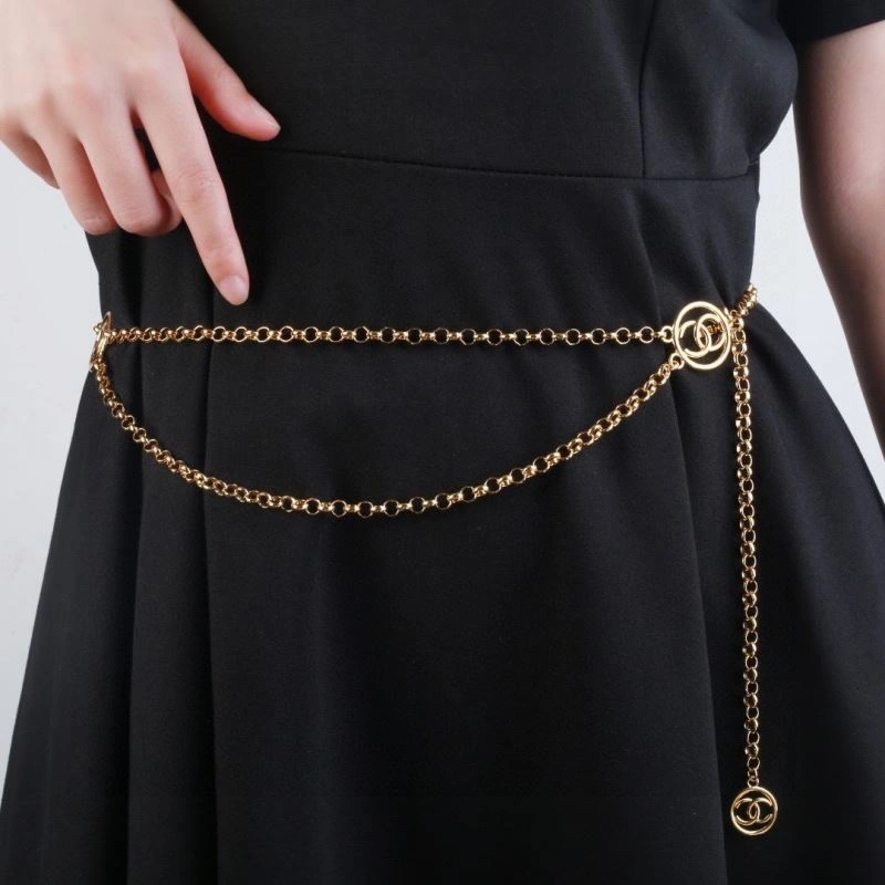 Breathable Chanel Necklaces 226615