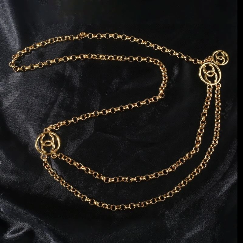 Breathable Chanel Necklaces 226615