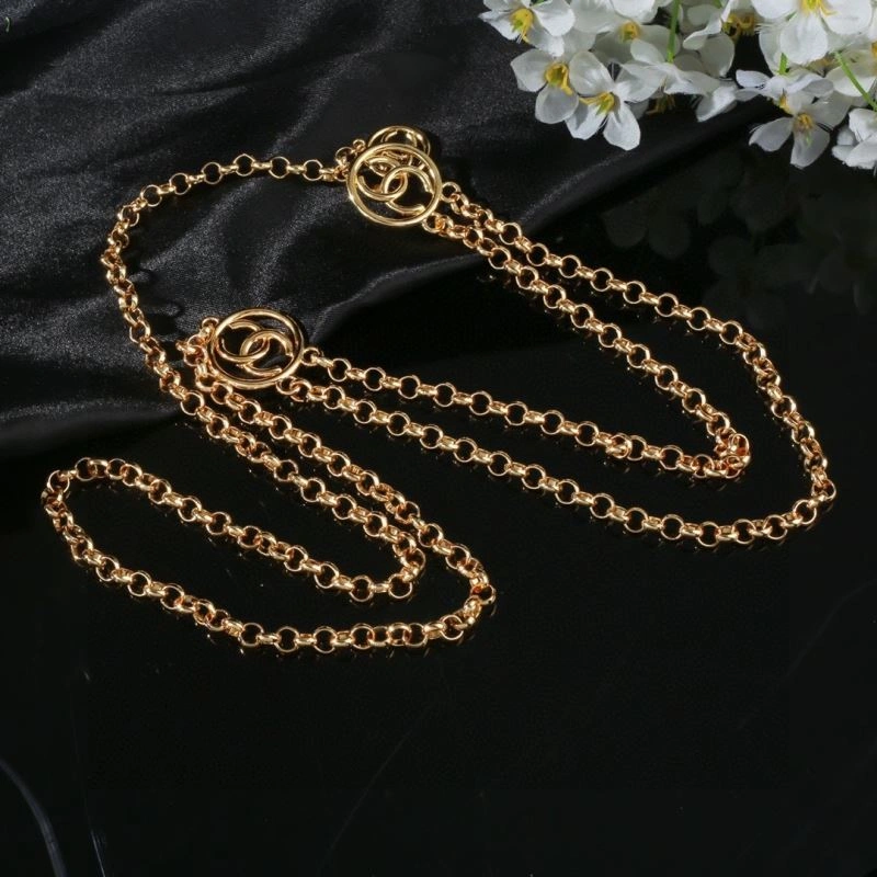 Breathable Chanel Necklaces 226615